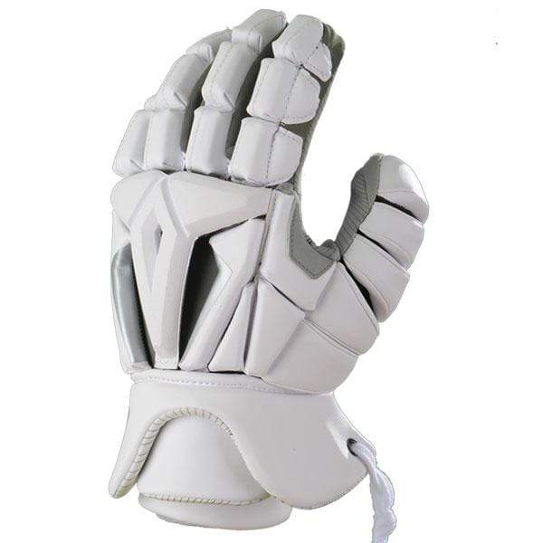 Gait Gloves White / Small Gait Mens Lacrosse Glove from Lacrosse Fanatic