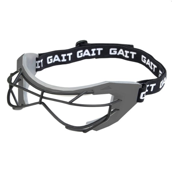 Gait Goggles Silver Gait Vision Womens Lacrosse Goggles from Lacrosse Fanatic
