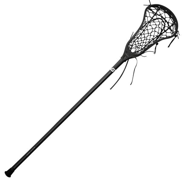 Gait Womens Complete Sticks Black Gait Air 2 Flex Mesh Complete Women&#39;s Lacrosse Stick from Lacrosse Fanatic
