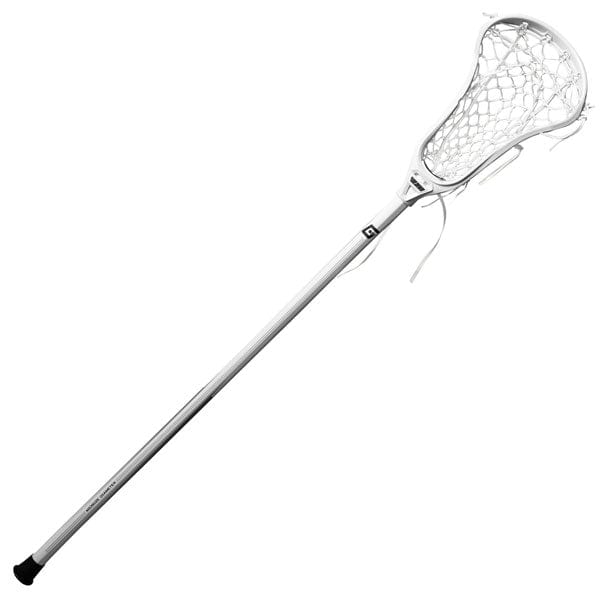 Gait Womens Complete Sticks White Gait Air 2 Flex Mesh Complete Women's Lacrosse Stick from Lacrosse Fanatic