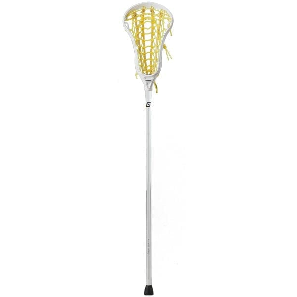 Gait Womens Complete Sticks Gait Apex Rail Elite Complete Women&#39;s Lacrosse Stick from Lacrosse Fanatic