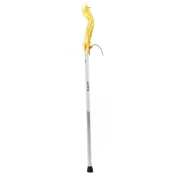 Gait Womens Complete Sticks Gait Apex Rail Elite Complete Women&#39;s Lacrosse Stick from Lacrosse Fanatic