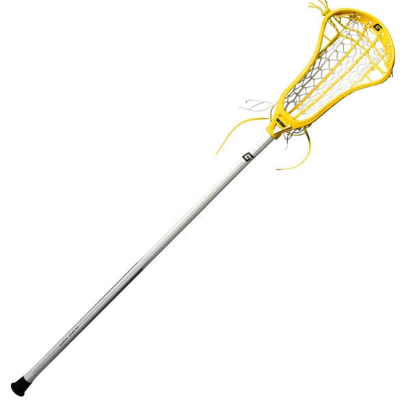 Gait Womens Complete Sticks Gait Draw Draw-M Complete Women&#39;s Lacrosse Stick from Lacrosse Fanatic