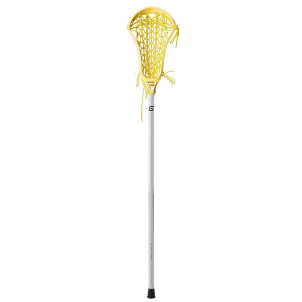 Gait Womens Complete Sticks Gait Draw Draw Pocket Complete Women&#39;s Lacrosse Stick from Lacrosse Fanatic