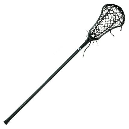 Gait Womens Complete Sticks Black Gait Whip Flex Mesh Complete Women&#39;s Lacrosse Stick from Lacrosse Fanatic