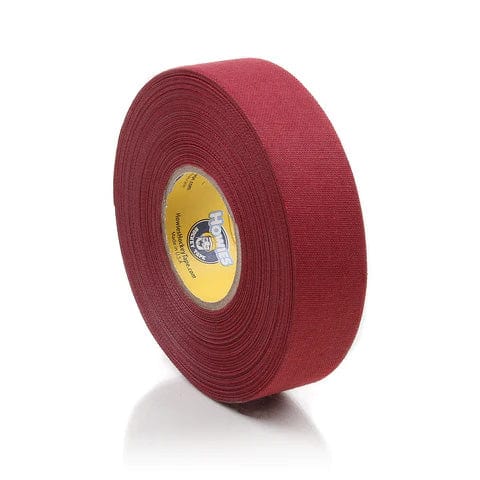 Howies Lacrosse Accessories 1&quot; Tape / Maroon Howies Hockey Tape from Lacrosse Fanatic
