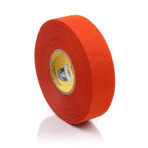 Howies Lacrosse Accessories 1&quot; Tape / Orange Howies Hockey Tape from Lacrosse Fanatic