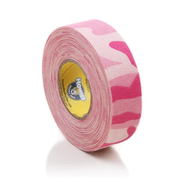 Howies Lacrosse Accessories 1&quot; Tape / Pink Camo Howies Hockey Tape from Lacrosse Fanatic