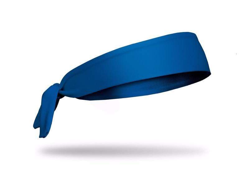 Junk Brands Headwear Accessories Blue Lagoon JUNK Brands Blue Lagoon Solid Color Headband from Lacrosse Fanatic