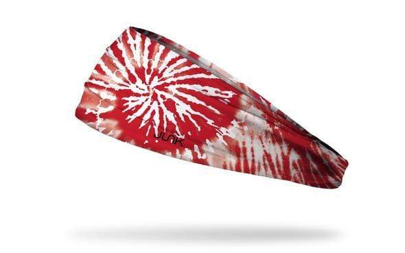 Junk Brands Headwear Accessories Red/White JUNK Brands Deciding Factor Lite Headband from Lacrosse Fanatic