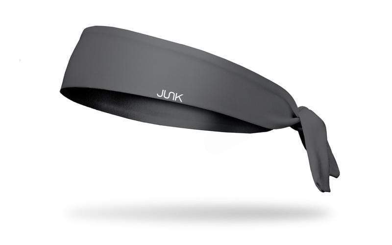 Junk Brands Headwear Accessories JUNK Brands London Fog Flex Tie Headband from Lacrosse Fanatic