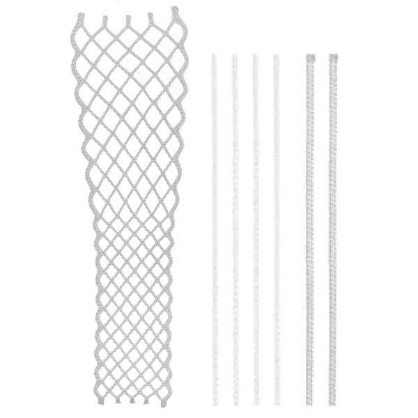 Lacrosse Fanatic Copy of True Ignition Runner Mesh Kit - Womens from Lacrosse Fanatic