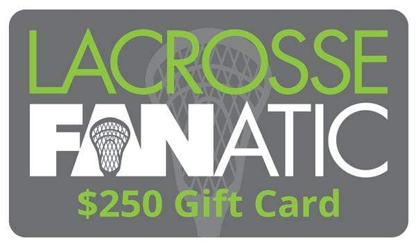 Lacrosse Fanatic Gift Card