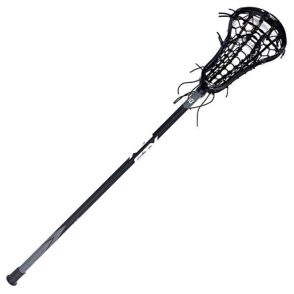 Lacrosse Fanatic Lax Fan Custom Complete Women's Stick - Exult Pro Head with Comp 10 Shaft from Lacrosse Fanatic