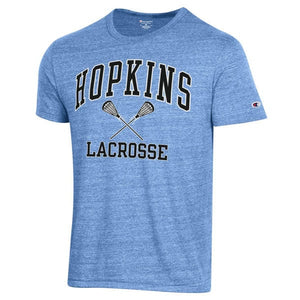 Johns Hopkins Blue Jays Lacrosse Collegiate Long Sleeve