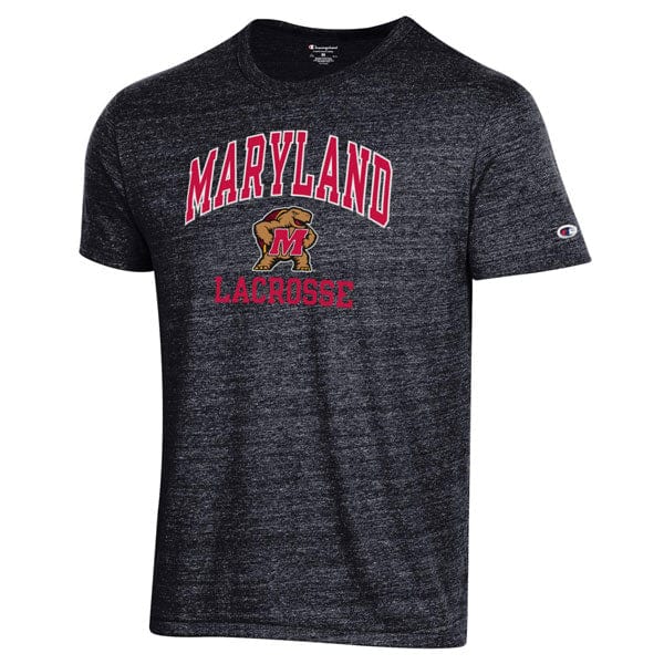 Lacrosse Fanatic Shirts Maryland Lacrosse College Tee from Lacrosse Fanatic