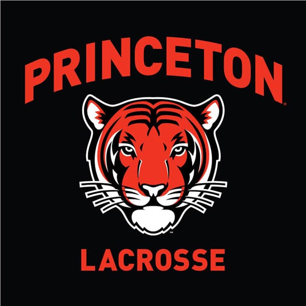 Lacrosse Fanatic Shirts Princeton Lacrosse College Tee from Lacrosse Fanatic