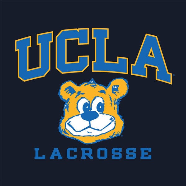 Lacrosse Fanatic Shirts UCLA Lacrosse College Tee from Lacrosse Fanatic