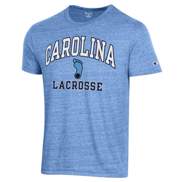 Lacrosse Fanatic Shirts University of North Carolina Lacrosse College Tee from Lacrosse Fanatic