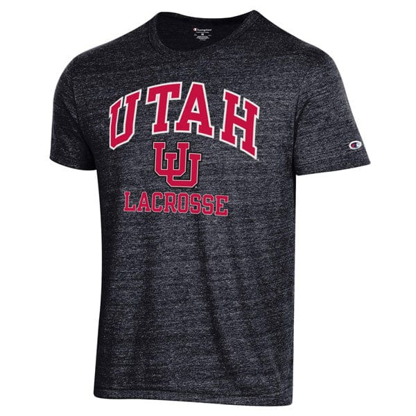 Lacrosse Fanatic Shirts University of Utah Lacrosse College Tee from Lacrosse Fanatic