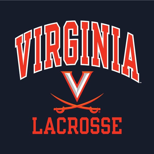Lacrosse Fanatic Shirts University of Virginia Lacrosse College Hoodie from Lacrosse Fanatic