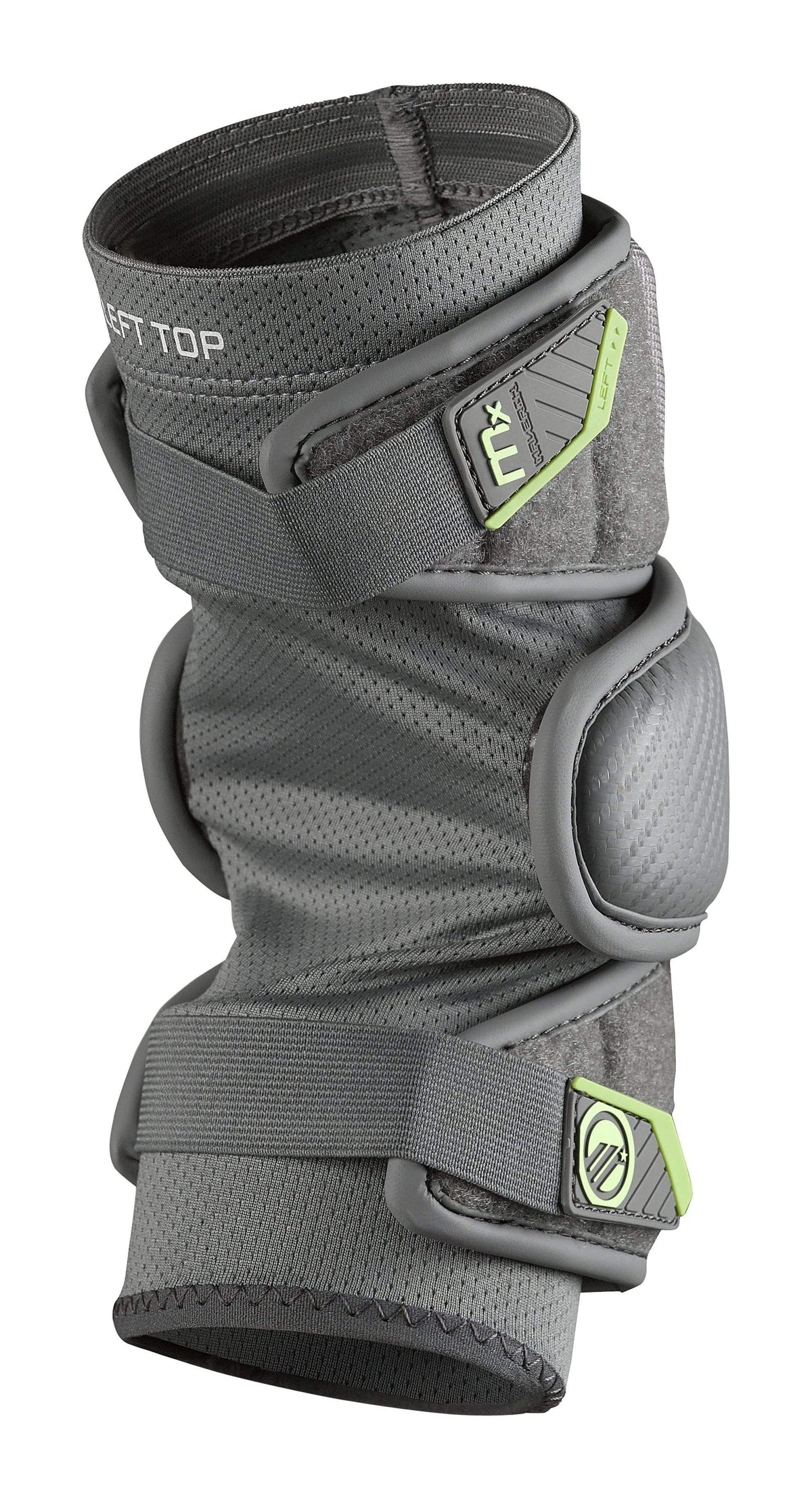 Maverik Arm Pads Maverik MX Lacrosse Arm Pads 2022 from Lacrosse Fanatic