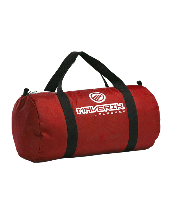 Maverik Equipment Bag Red / 26&quot; Maverik Mini Monster Lacrosse Bag from Lacrosse Fanatic