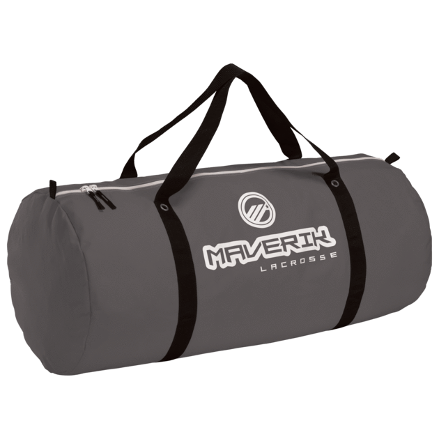 Maverik Equipment Bag Grey / 40&quot; Maverik Monster Lacrosse Bag from Lacrosse Fanatic