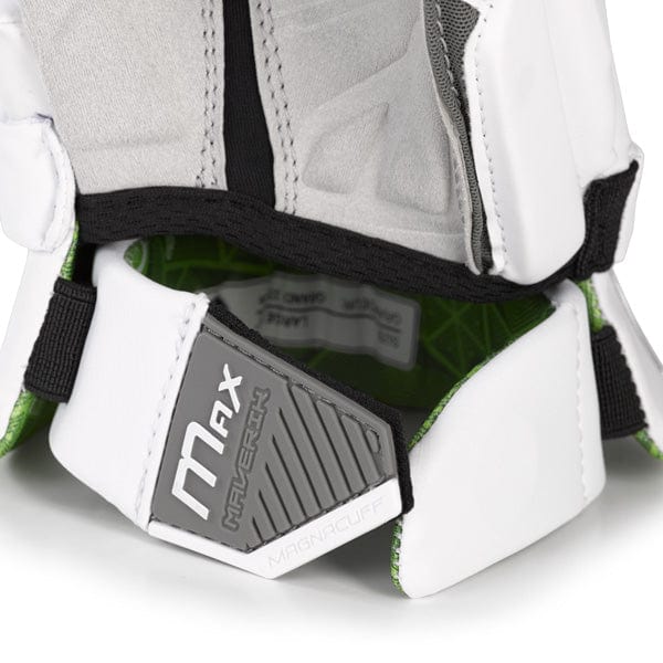 Maverik Gloves Maverik MAX Goalie Lacrosse Glove 2025 from Lacrosse Fanatic