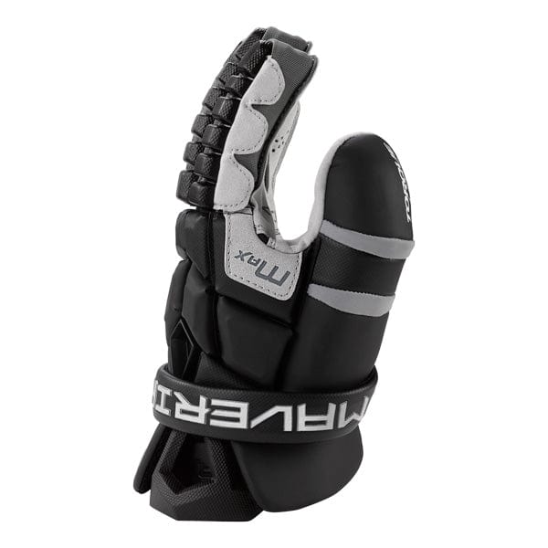 Maverik Gloves Maverik MAX Goalie Lacrosse Glove 2025 from Lacrosse Fanatic