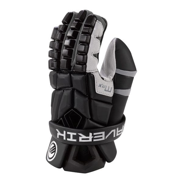 Maverik Gloves Black / Small 10&quot; Maverik MAX Goalie Lacrosse Glove 2025 from Lacrosse Fanatic