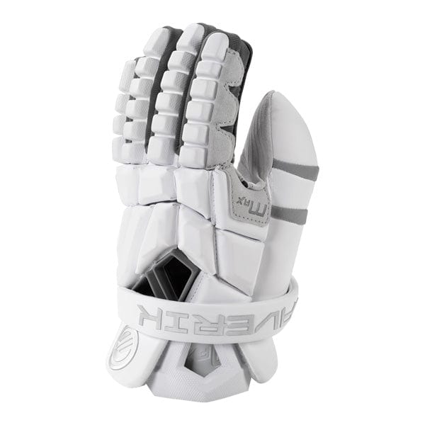 Maverik Gloves White / Small 10&quot; Maverik MAX Goalie Lacrosse Glove 2025 from Lacrosse Fanatic