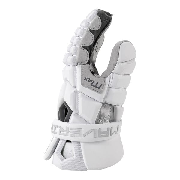 Maverik Gloves Maverik MAX Lacrosse Glove 2025 from Lacrosse Fanatic