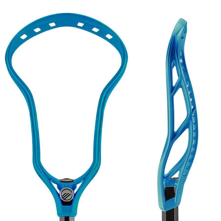 Maverik heads Blue Maverik Optik 2.0 Unstrung Lacrosse Head from Lacrosse Fanatic