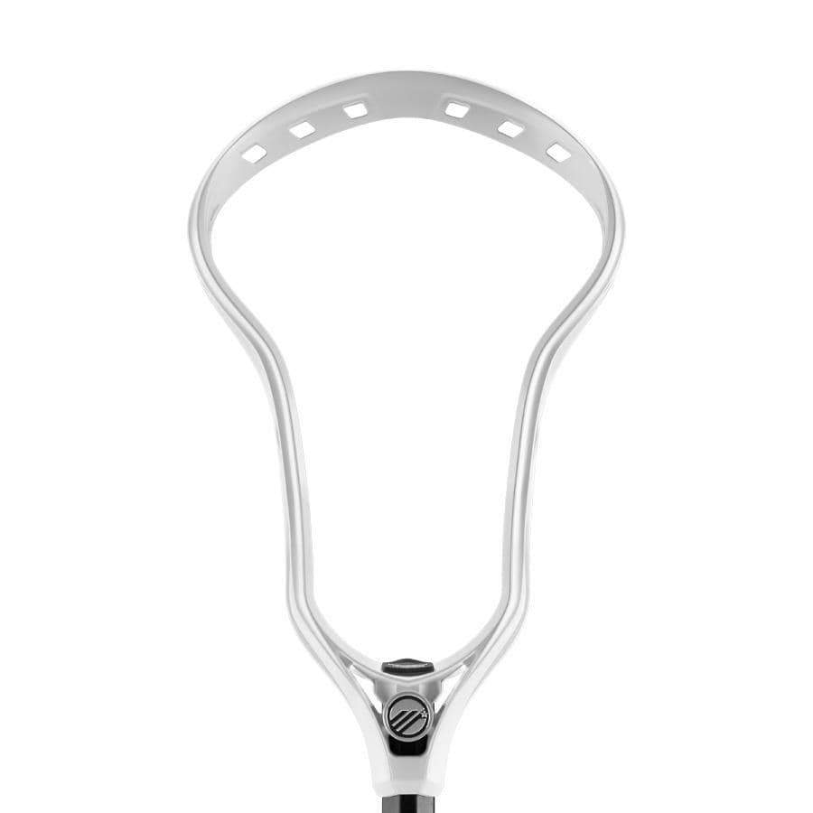Maverik heads White Maverik Optik 2.0 Unstrung Lacrosse Head from Lacrosse Fanatic