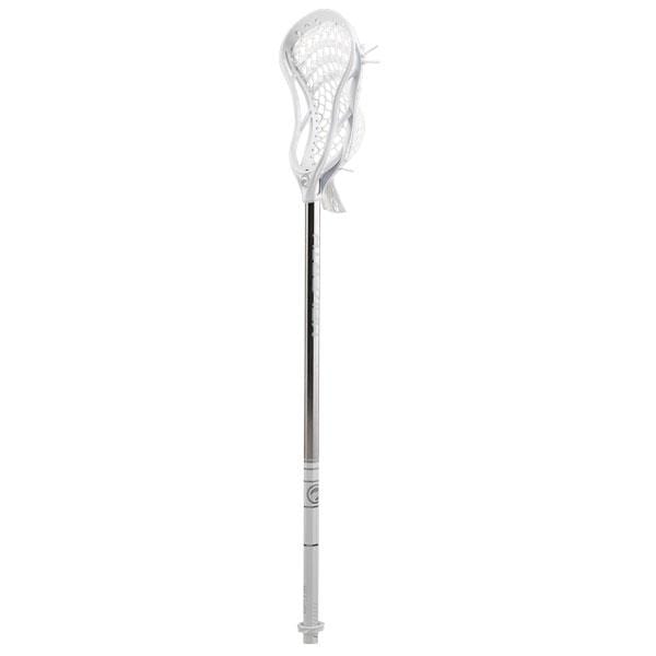 Maverik Mens Complete Sticks Maverik Optik Alloy Complete Mens Lacrosse Stick from Lacrosse Fanatic