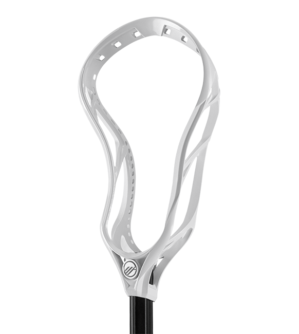 Maverik Mens Heads Maverik Tactik 2.0 Mens Lacrosse Head from Lacrosse Fanatic