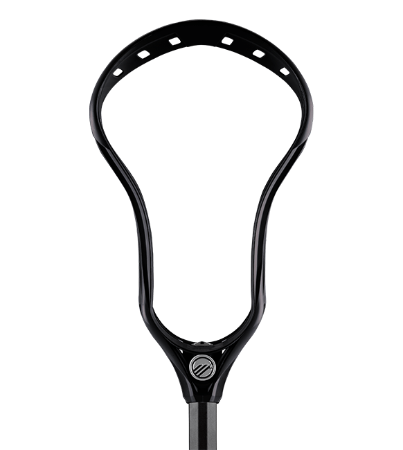 Maverik Mens Heads Black / No Thanks I don&#39;t want my head strung Maverik Tactik 2.0 Mens Lacrosse Head from Lacrosse Fanatic