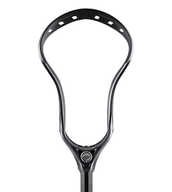 Maverik Mens Heads Grey / No Thanks I don&#39;t want my head strung Maverik Tactik 2.0 Mens Lacrosse Head from Lacrosse Fanatic