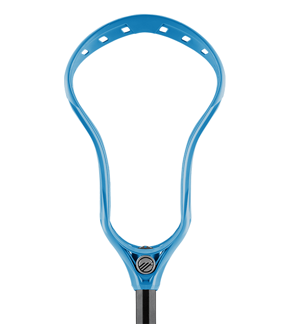 Maverik Mens Heads Hyperlite Blue / No Thanks I don&#39;t want my head strung Maverik Tactik 2.0 Mens Lacrosse Head from Lacrosse Fanatic