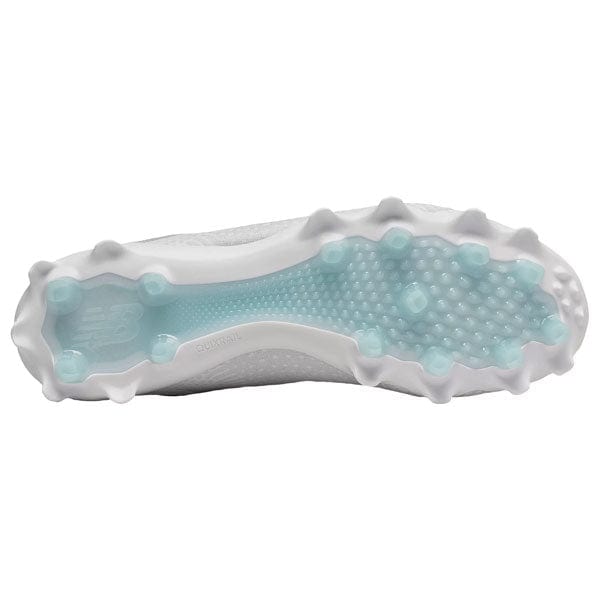 New Balance Cleats New Balance Freeze LX v3 Low Cleats - White from Lacrosse Fanatic