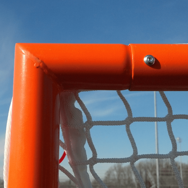 RageCage Goals &amp; Nets Rage Cage B100-V4 Lacrosse Goal from Lacrosse Fanatic
