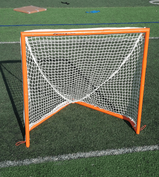 RageCage Goals &amp; Nets Rage Cage Box-V5 Lacrosse Goal from Lacrosse Fanatic