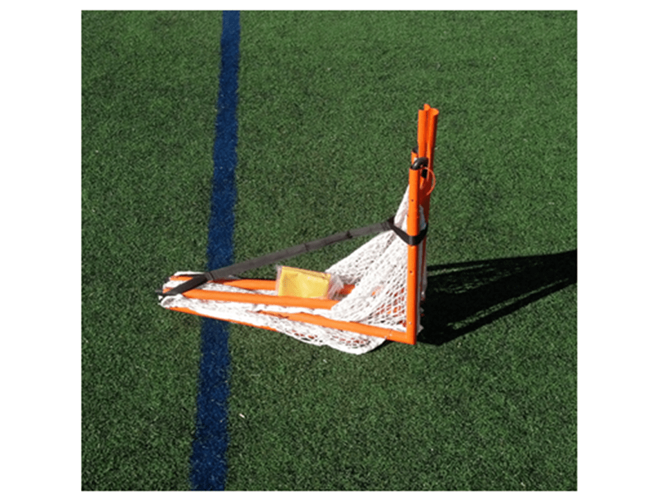 RageCage Goals &amp; Nets Rage Cage Club-V5 Lacrosse Goal from Lacrosse Fanatic