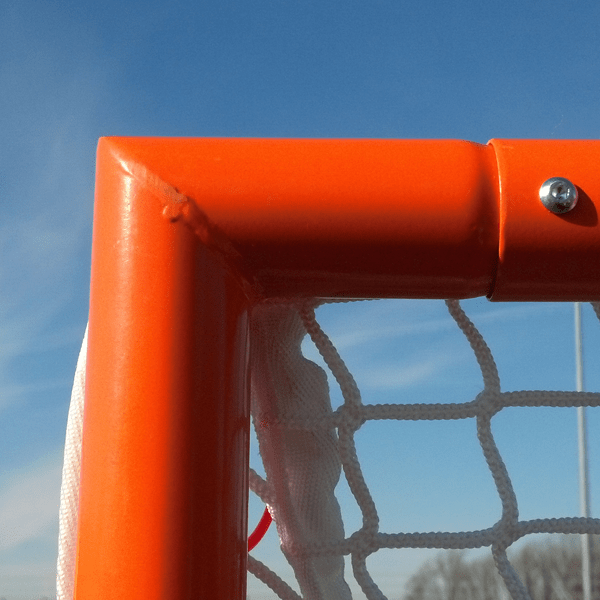 RageCage Goals &amp; Nets Rage Cage Mini-V4 Lacrosse Goal from Lacrosse Fanatic