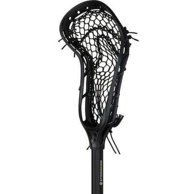 StringKing Womens Complete 2 Pro Midfield Lacrosse Stick with Composite Pro Shaft Type 4 mesh