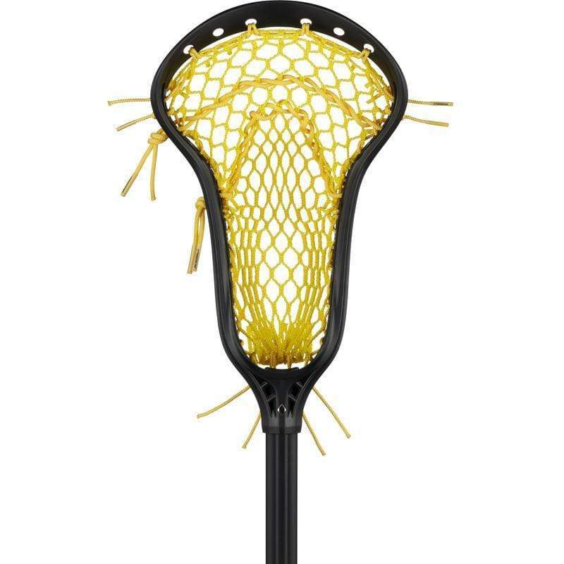 StringKing Womens Complete 2 Pro Midfield Lacrosse Stick with Composite Pro Shaft Type 4 mesh