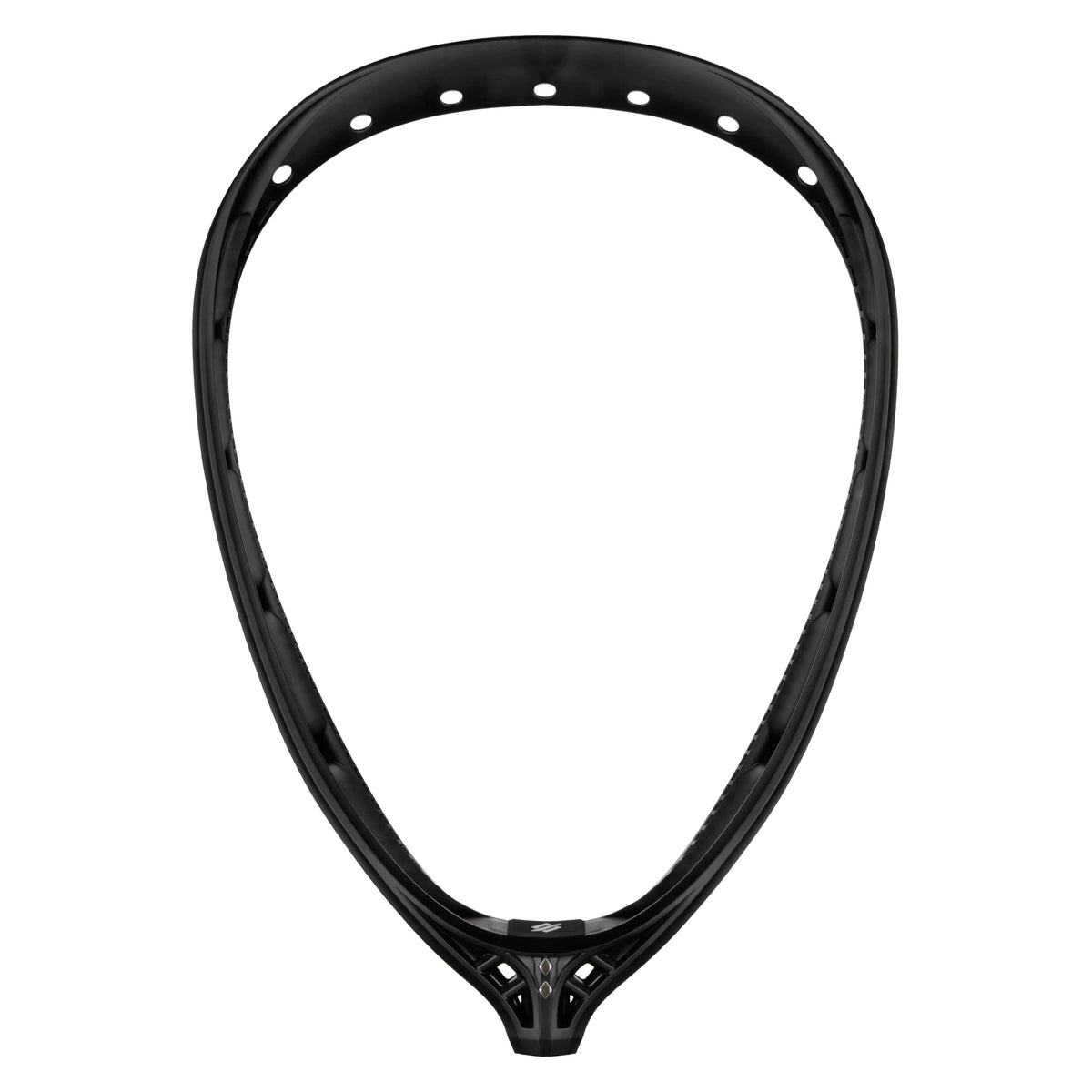 StringKing Goalie Heads Black StringKing Mark 2G Goalie Lacrosse Head from Lacrosse Fanatic