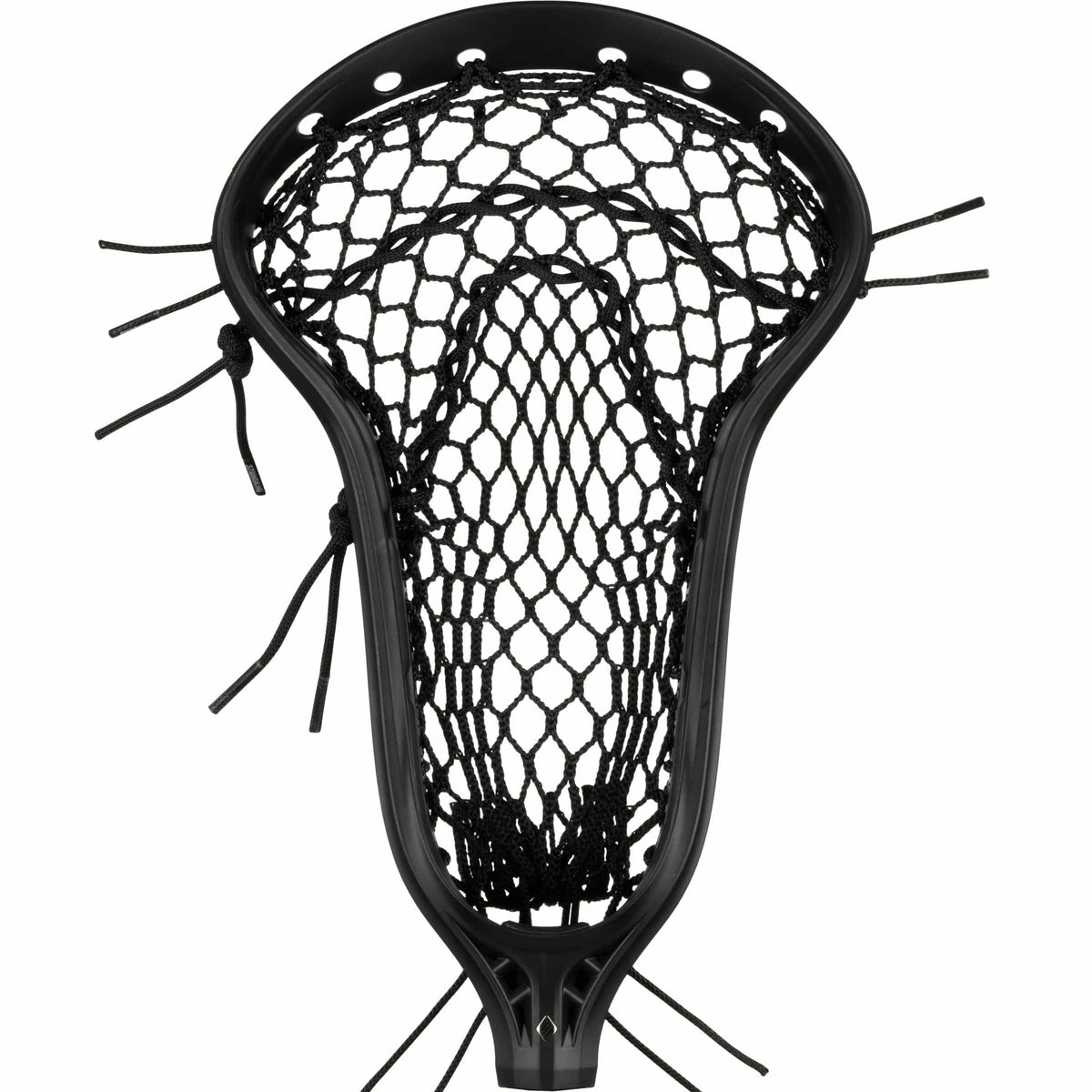 StringKing Mark 2 Defense Women&#39;s Strung Lacrosse Head