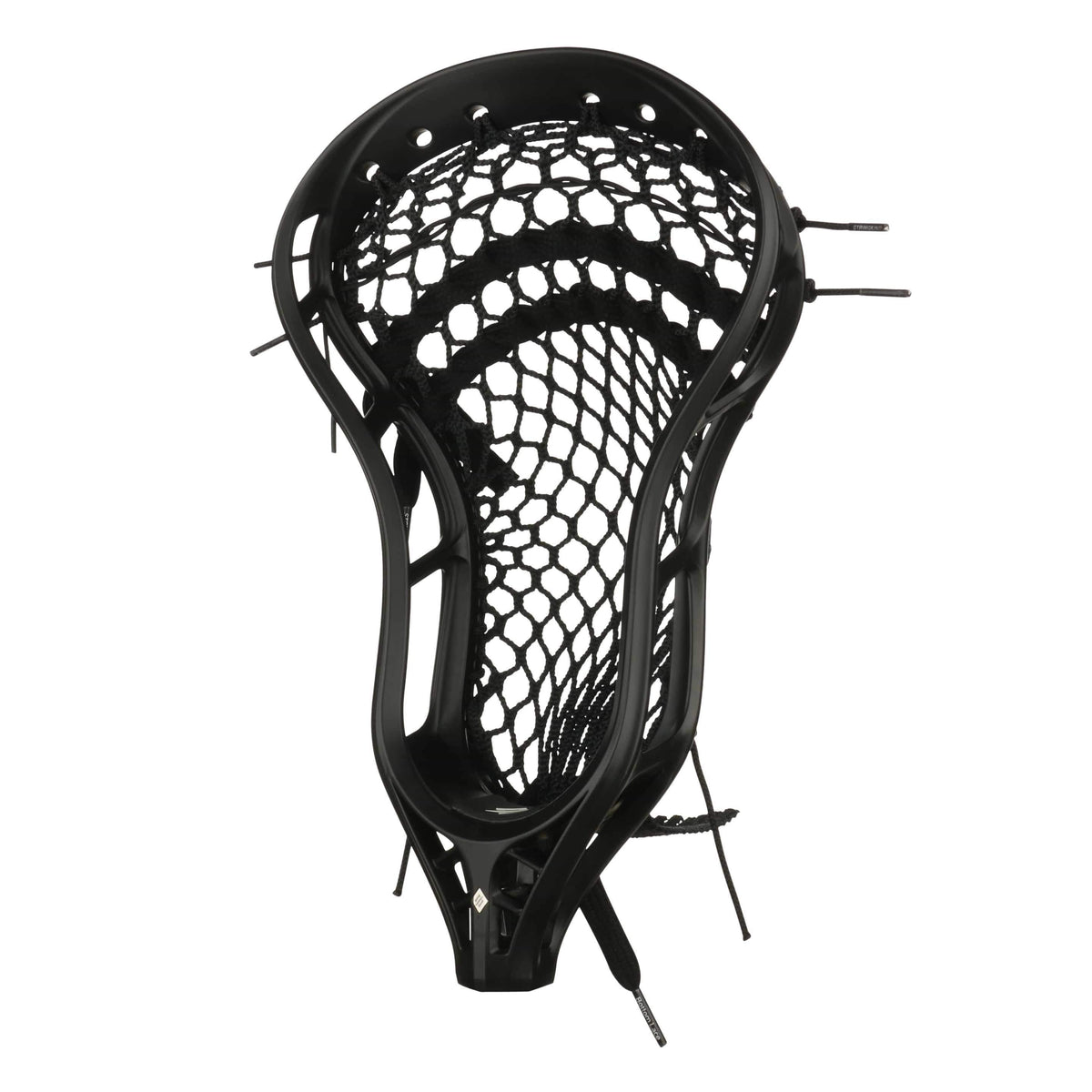 StringKing Mark 2V Midfield Strung Mens Lacrosse Head